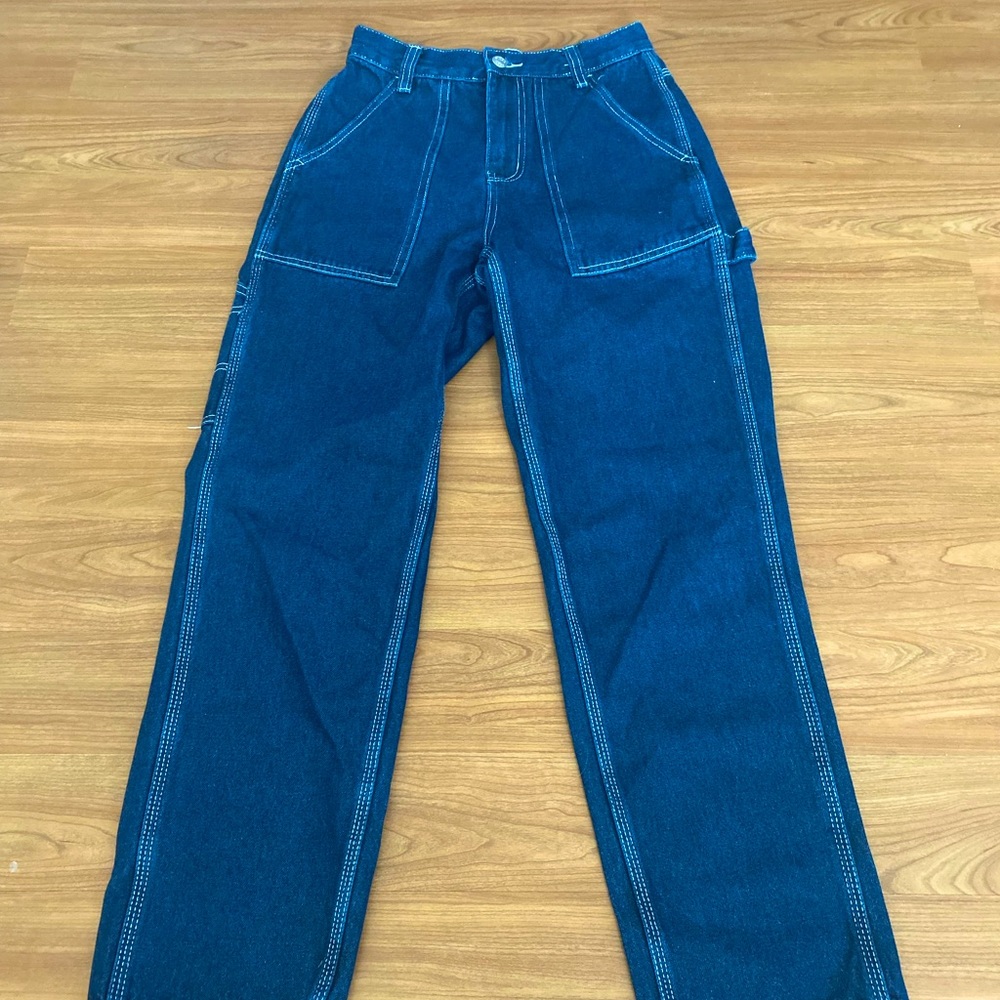 Cargo jeans